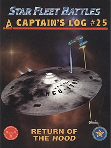 Captain's Log #25